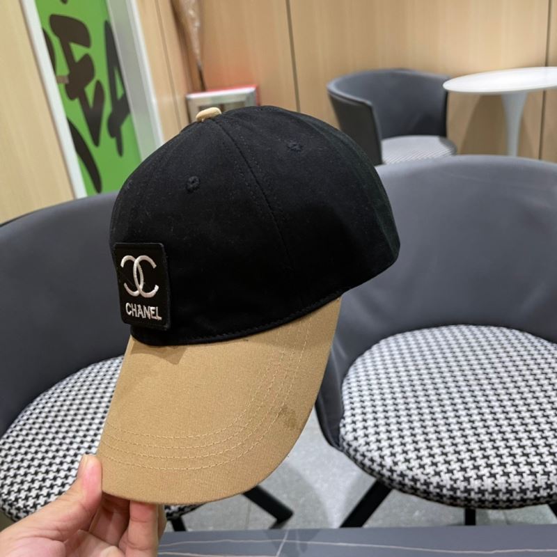 Chanel Caps